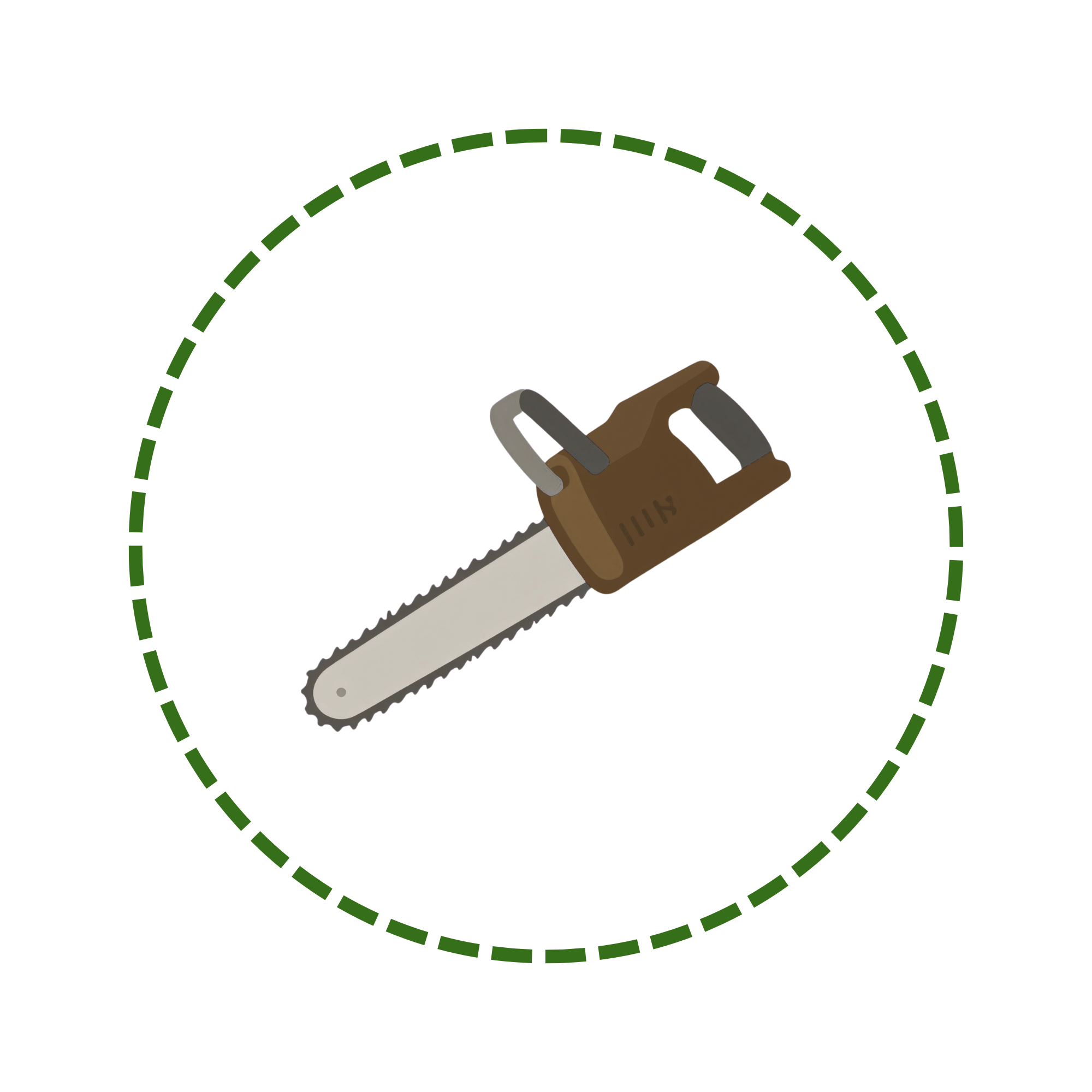 Chainsaw icon