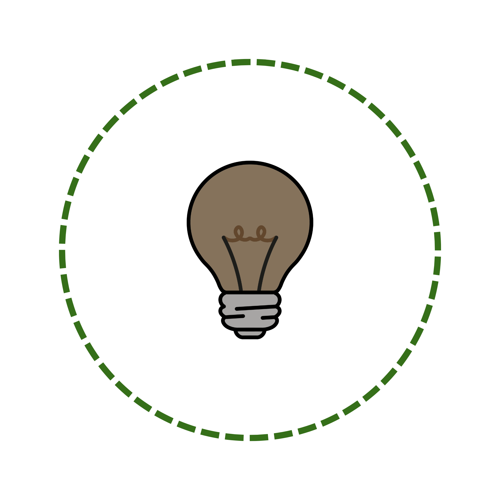 Lightbulb icon