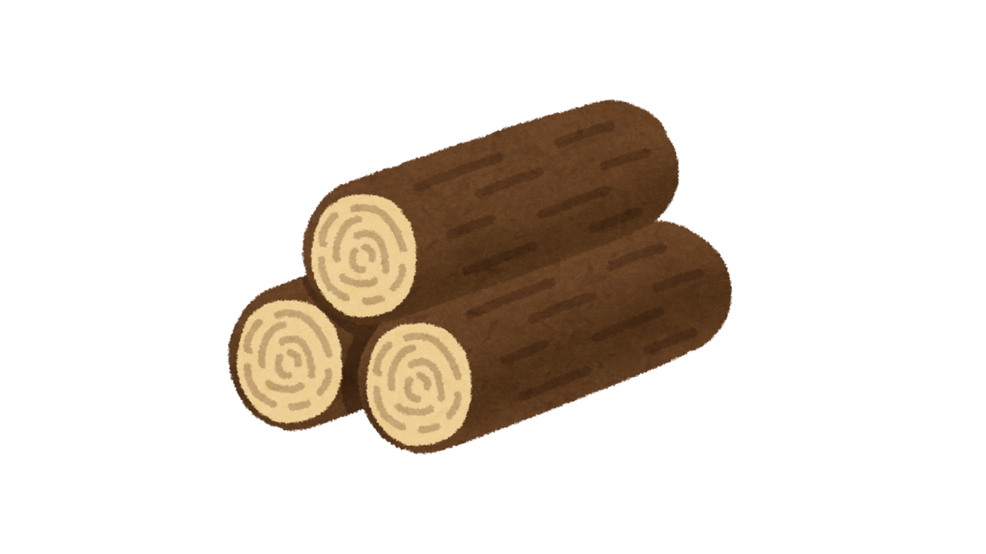 Stack of Fire Wood